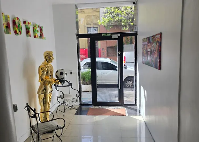 Hotel Isis Ciudad Autónoma de Ciudad Autónoma de Buenos Aires