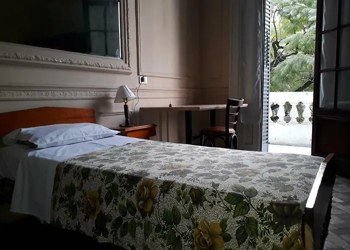 Hotel El Pibe Ciudad Autónoma de Ciudad Autónoma de Buenos Aires